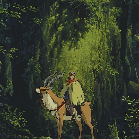 Studio Ghibli on Blu-ray & DVD