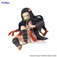 Demon Slayer Kimetsu no Yaiba Noodle Stopper Figure Kamado Nezuko (re-run)