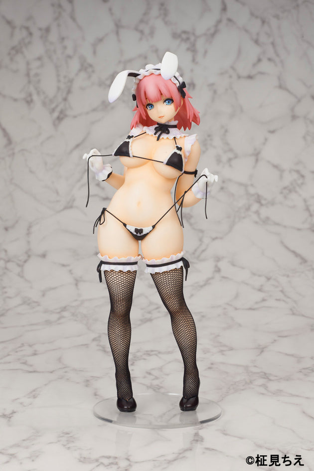 Oliginal Yurufuwa Maid Bunny illustration by Chie Masami 1/6 Scale (re-run)