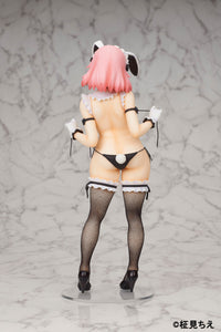 Oliginal Yurufuwa Maid Bunny illustration by Chie Masami 1/6 Scale (re-run)