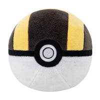 Pokemon Plush Pokeball Assortment 5" (6 in the Assortment)