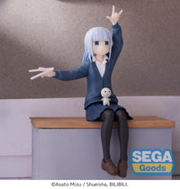 Aharen-san wa Hakarenai PM Perching Figure Reina Aharen