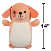 Squishmallows Hugmees Assortment 14" (6 in the Assortment)