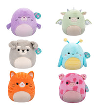 Squishmallows Fuzzamallows Assortment A 12" (6 in the Assortment)