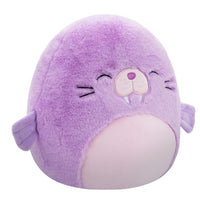 Squishmallows Fuzzamallows Assortment A 12" (6 in the Assortment)