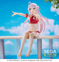 Nijigasaki High School Idol Club PM Perching Figure Lanzhu Zhong