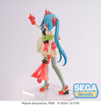 Hatsune Miku Project Diva X Figurizma Hatsune Miku De:Monstar T.R.