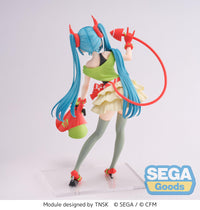 Hatsune Miku Project Diva X Figurizma Hatsune Miku De:Monstar T.R.