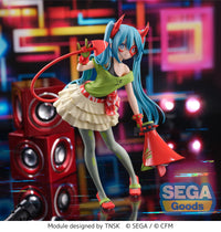 Hatsune Miku Project Diva X Figurizma Hatsune Miku De:Monstar T.R.