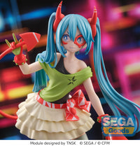 Hatsune Miku Project Diva X Figurizma Hatsune Miku De:Monstar T.R.