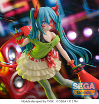 Hatsune Miku Project Diva X Figurizma Hatsune Miku De:Monstar T.R.