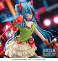 Hatsune Miku Project Diva X Figurizma Hatsune Miku De:Monstar T.R.