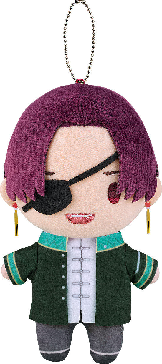 Wind Breaker Plushie Hayato Suo