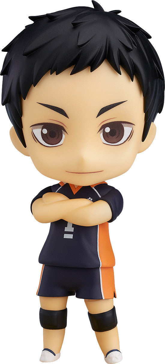 Haikyu!! Nendoroid Daichi Sawamura (3rd-run)