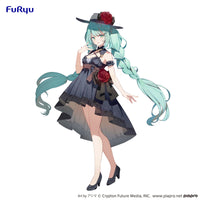 Hatsune Miku Trio Try It Figure Outing Dress