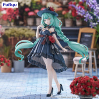 Hatsune Miku Trio Try It Figure Outing Dress