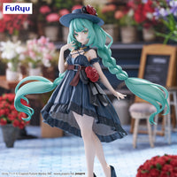 Hatsune Miku Trio Try It Figure Outing Dress