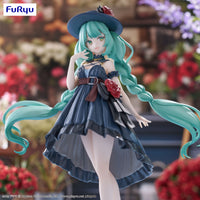 Hatsune Miku Trio Try It Figure Outing Dress