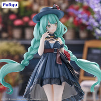 Hatsune Miku Trio Try It Figure Outing Dress