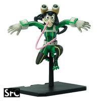 My Hero Academia Figurine Tsuyu Asui 1/10 Scale