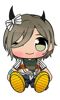 Girls Band Cry Kuripan Plushie Rupa