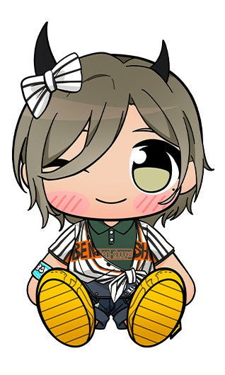 Girls Band Cry Kuripan Plushie Rupa