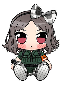 Girls Band Cry Kuripan Plushie Tomo Ebizuka