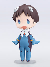 Rebuild of Evangelion HELLO! GOOD SMILE Shinji Ikari (re-order)