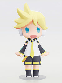 Character Vocal Series 02 HELLO! GOOD SMILE Kagamine Len (re-order)