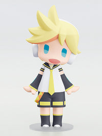 Character Vocal Series 02 HELLO! GOOD SMILE Kagamine Len (re-order)