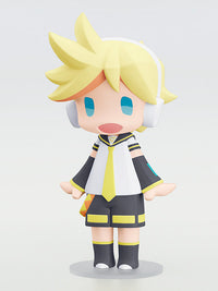 Character Vocal Series 02 HELLO! GOOD SMILE Kagamine Len (re-order)