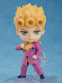 JoJos Bizarre Adventure Golden Wind Nendoroid Giorno Giovanna (re-run)