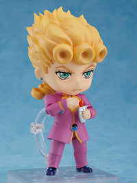 JoJos Bizarre Adventure Golden Wind Nendoroid Giorno Giovanna (re-run)