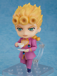 JoJos Bizarre Adventure Golden Wind Nendoroid Giorno Giovanna (re-run)