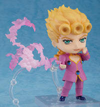 JoJos Bizarre Adventure Golden Wind Nendoroid Giorno Giovanna (re-run)