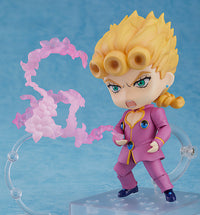 JoJos Bizarre Adventure Golden Wind Nendoroid Giorno Giovanna (re-run)