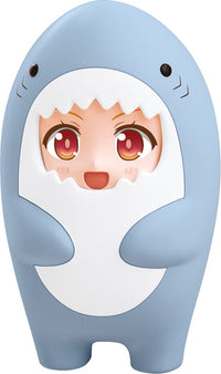 Nendoroid More Nendoroid More Kigurumi Face Parts Case (Shark)