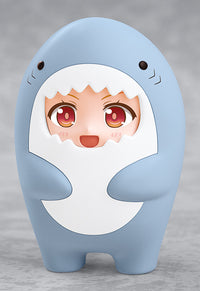 Nendoroid More Nendoroid More Kigurumi Face Parts Case (Shark)