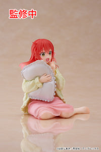 Bocchi the Rock! Desktop Cute Figure Ikuyo Kita Room Wear Version