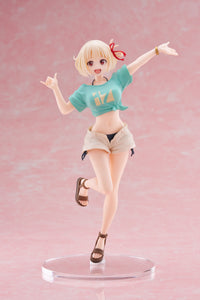 Lycoris Recoil Coreful Figure Chisato Nishikigi Hawaiian Version