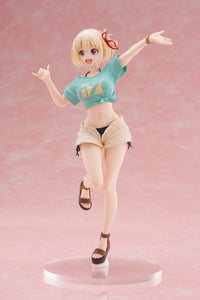 Lycoris Recoil Coreful Figure Chisato Nishikigi Hawaiian Version