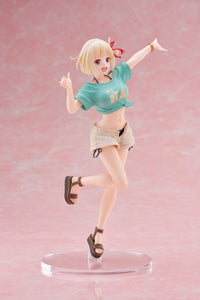 Lycoris Recoil Coreful Figure Chisato Nishikigi Hawaiian Version