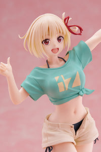 Lycoris Recoil Coreful Figure Chisato Nishikigi Hawaiian Version