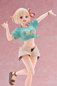 Lycoris Recoil Coreful Figure Chisato Nishikigi Hawaiian Version