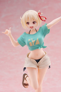 Lycoris Recoil Coreful Figure Chisato Nishikigi Hawaiian Version