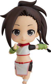 In the Heart of Kunoichi Tsubaki Nendoroid Tsubaki