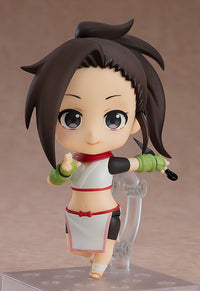 In the Heart of Kunoichi Tsubaki Nendoroid Tsubaki