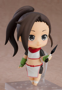 In the Heart of Kunoichi Tsubaki Nendoroid Tsubaki