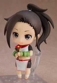 In the Heart of Kunoichi Tsubaki Nendoroid Tsubaki