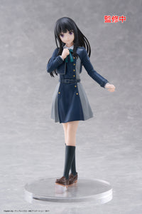 Lycoris Recoil Coreful Figure Takina Inoue School Uniform Version